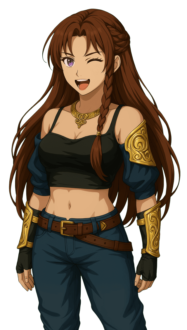 Artemis Character