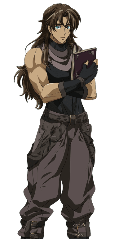 Farfhh Character
