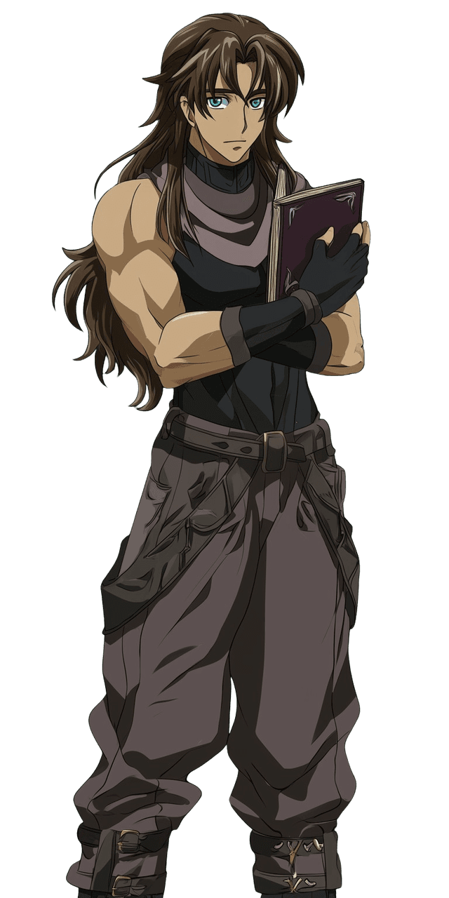 Farfhh Character